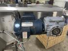 Ss Incline Z-conveyor
